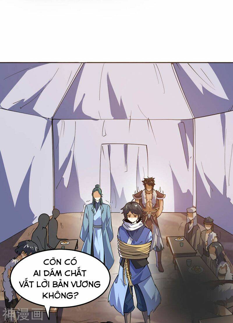 thần võ đế tôn chapter 71 33