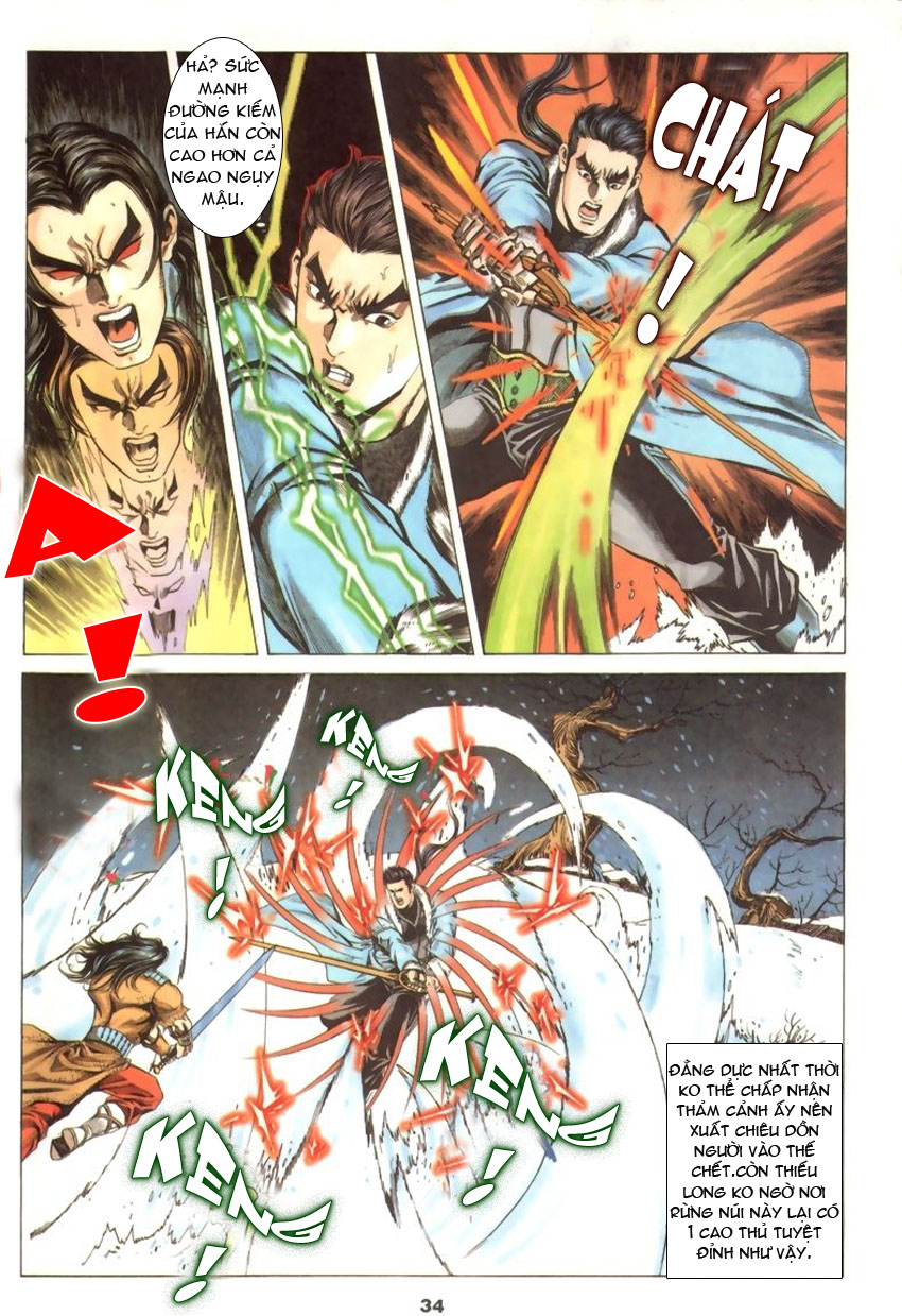 tầm tần ký chapter 28 3