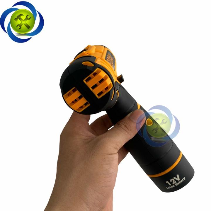 Máy khoan pin 12V Tolsen 79036