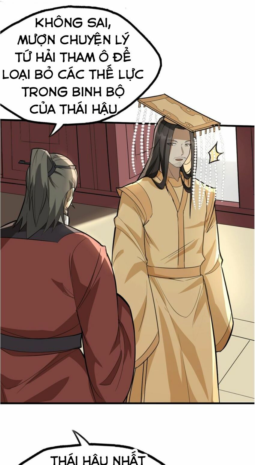 đại nghịch chi môn chapter 55 3