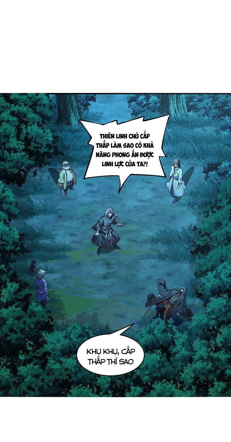 tiên võ đế tôn chapter 178 1