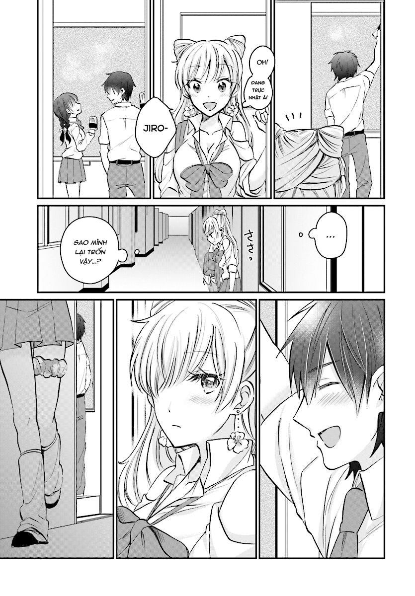 trên tình bạn dưới tình yêu chapter 9.1 13