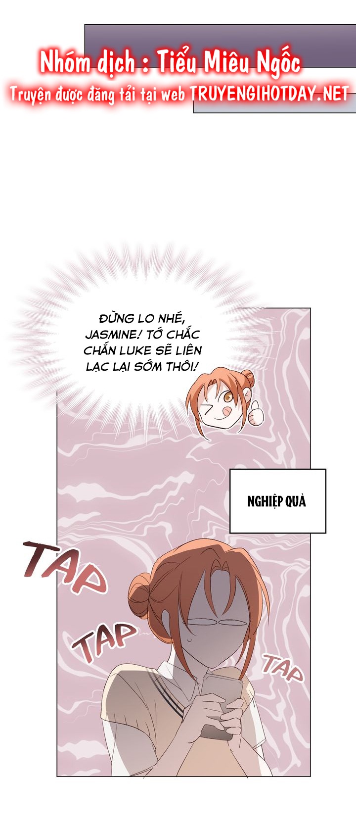 juliet, chúng ta không phải ở kansas đâu! chapter 5 33