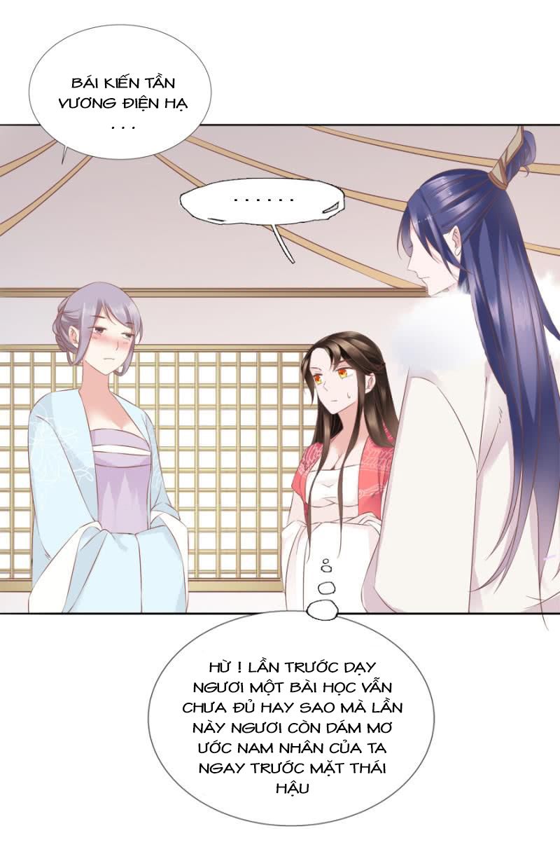 solo đi vương gia chapter 123 6