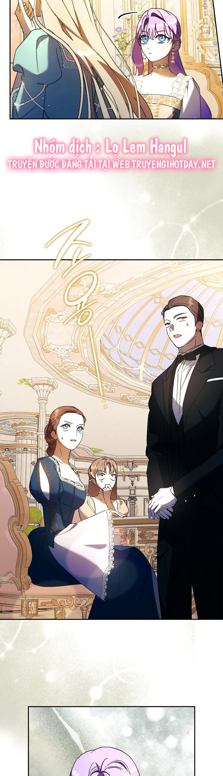 tôi đã cướp mất các nam chính từ tay nữ chính chapter 18 5