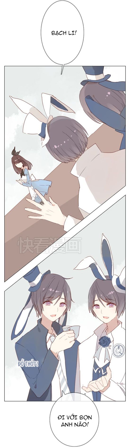 người yêu biến mất chapter 13 4