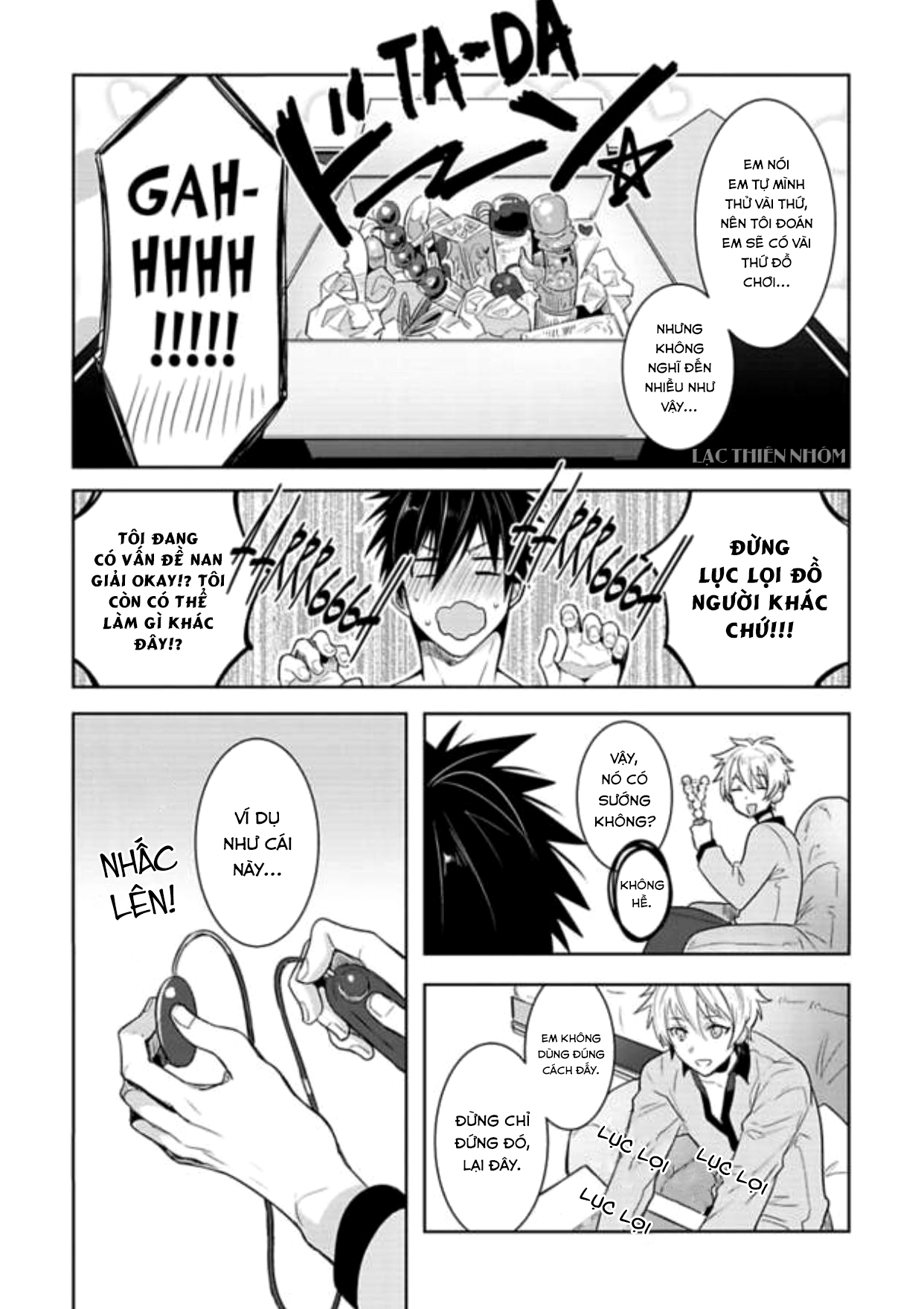 nét đẹp lao động chapter 4 20