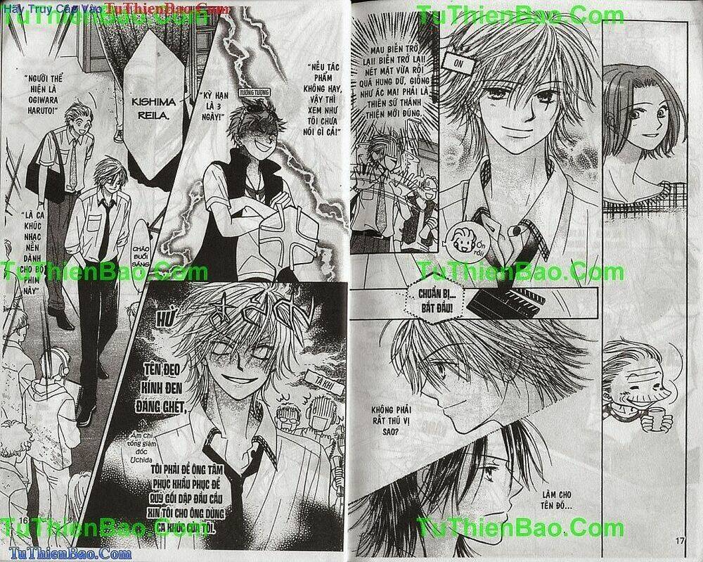 mê cung tình yêu chapter 4 9