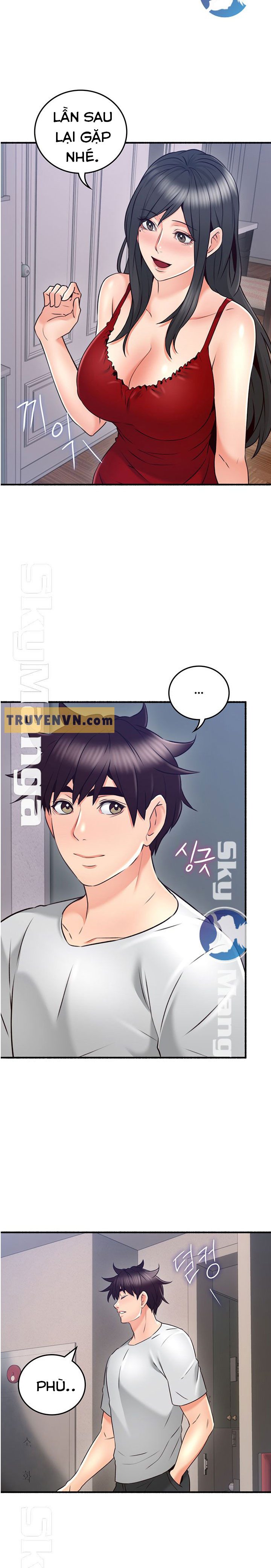 vợ hàng xóm chapter 55 16