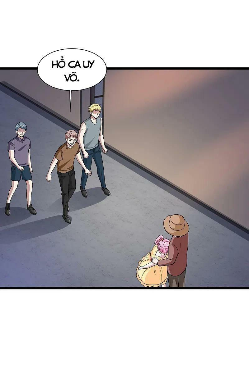 đô thị tà vương chapter 222 13