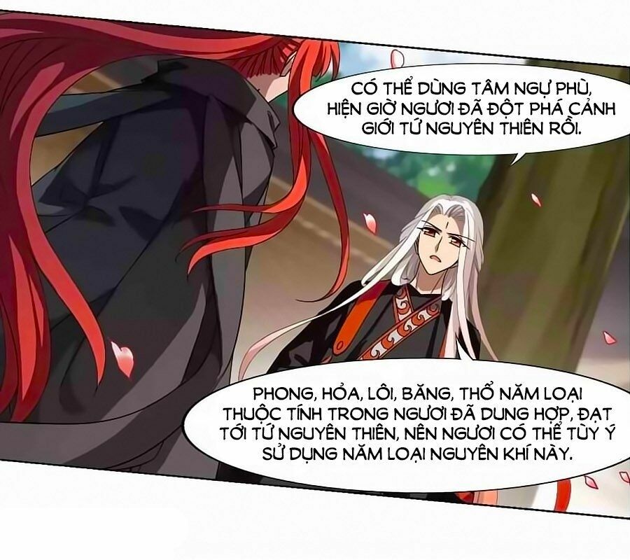 phượng nghịch thiên hạ chapter 144.2 10