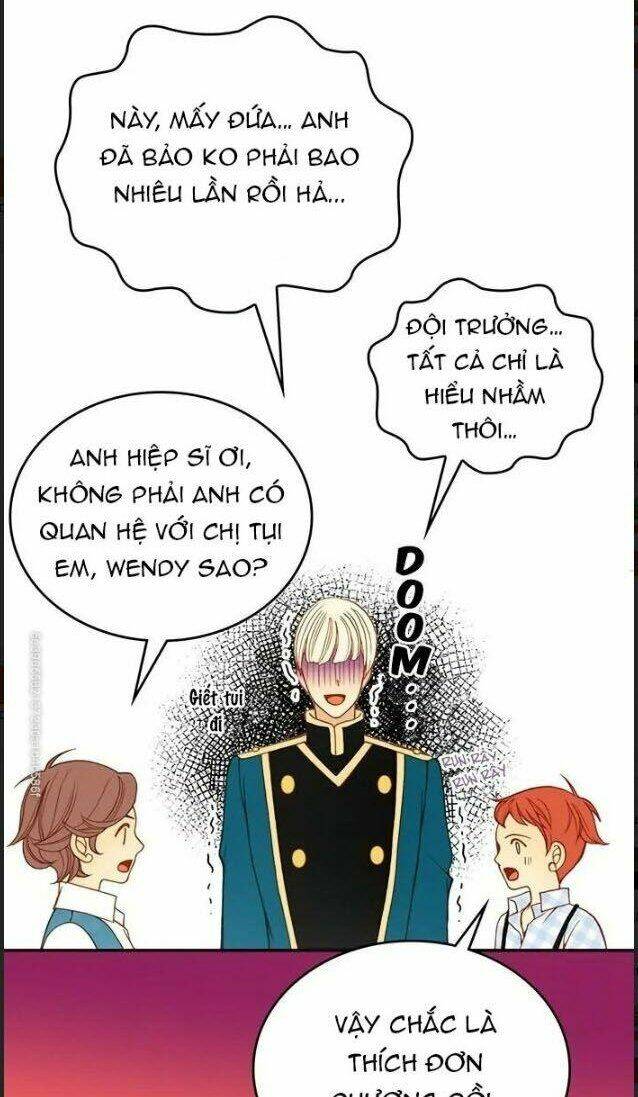 wendy , cô gái bán hoa chapter 20 29