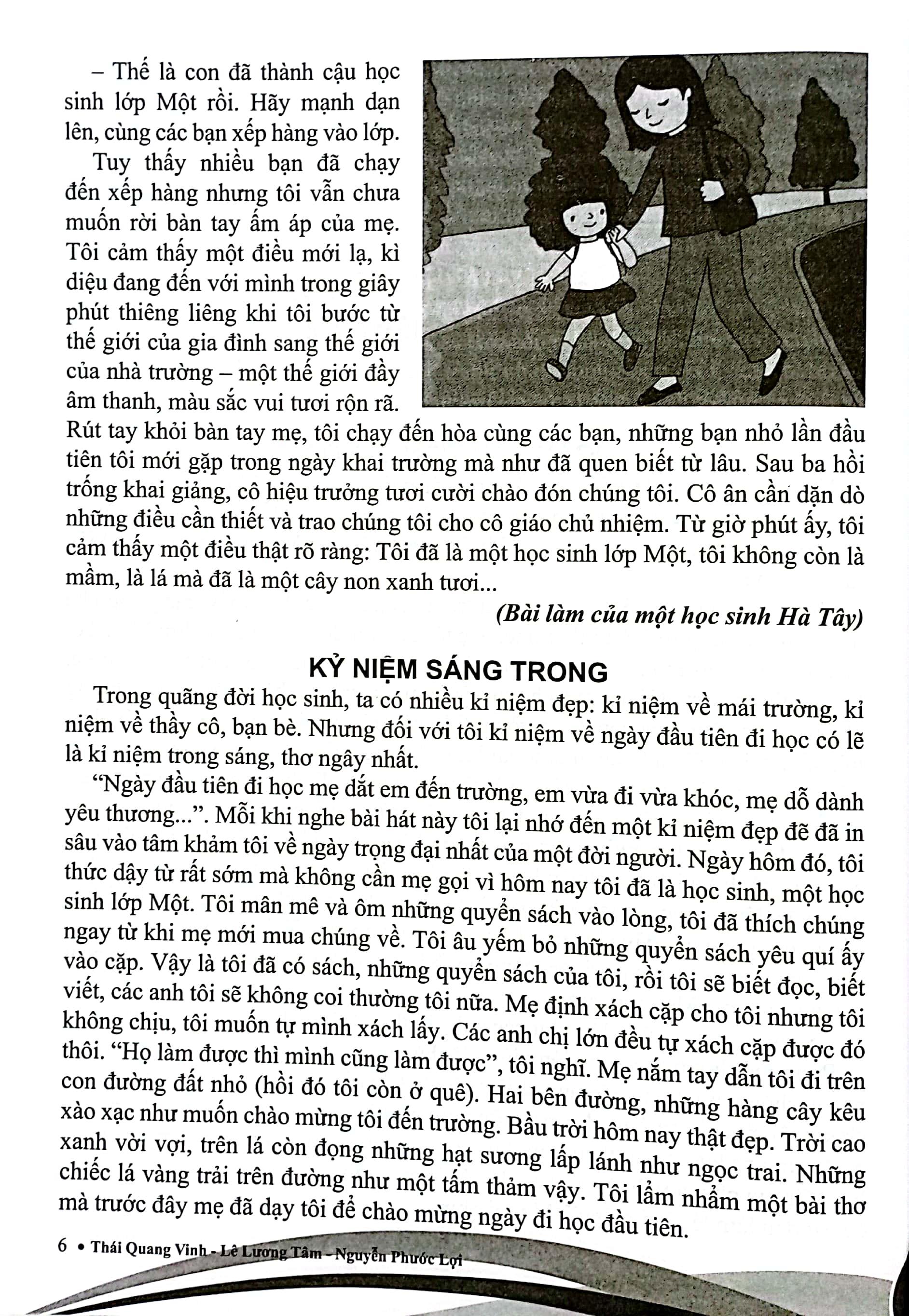 207 Đề Và Bài Văn Hay 8