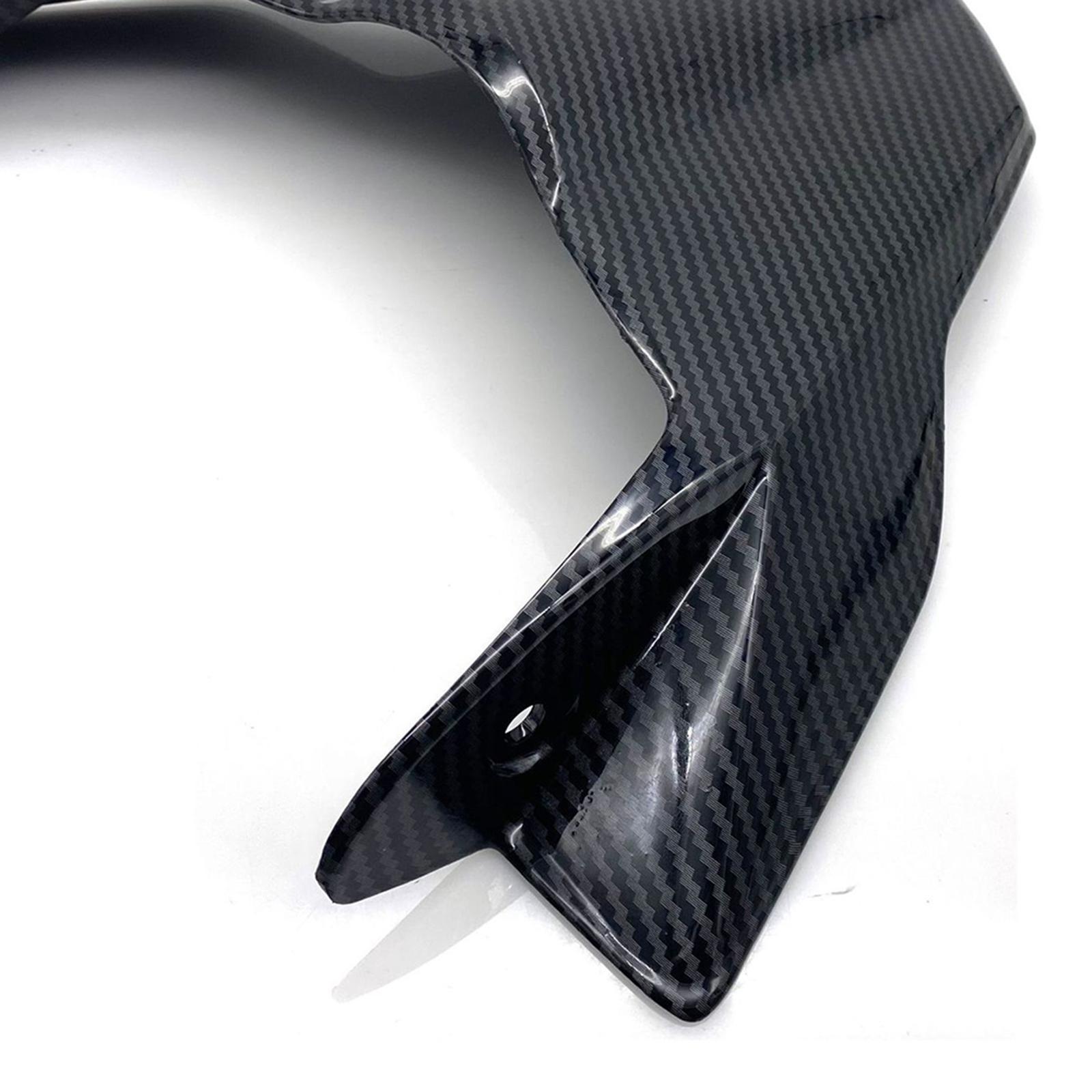 Replacement Motorcycle Windscreen Fit for   FZ09 SP 2017-2020