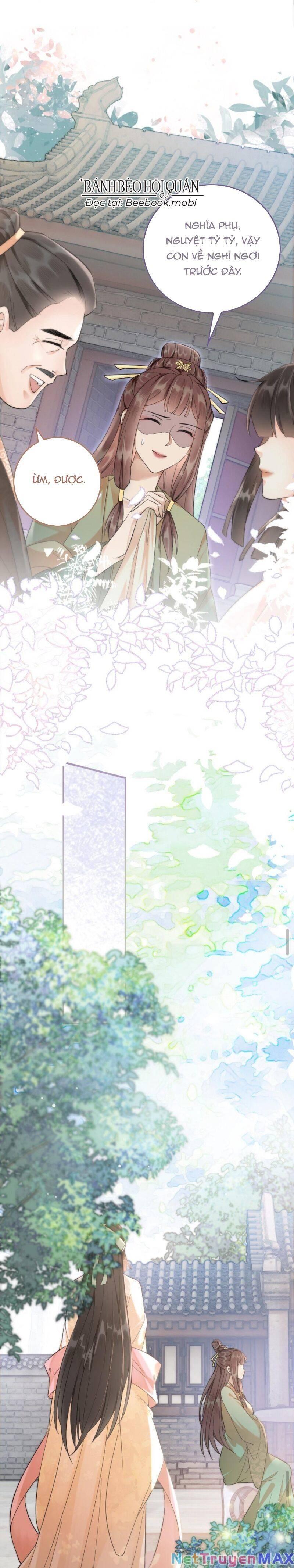 báo cáo nhiếp chính vương, đại lão nàng ấy chuyên trị bệnh liệt dương chapter 36 7