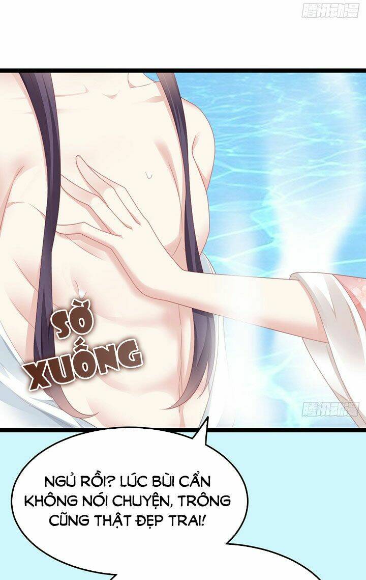 ta ở cổ đại nuôi nam nhân chapter 50 26