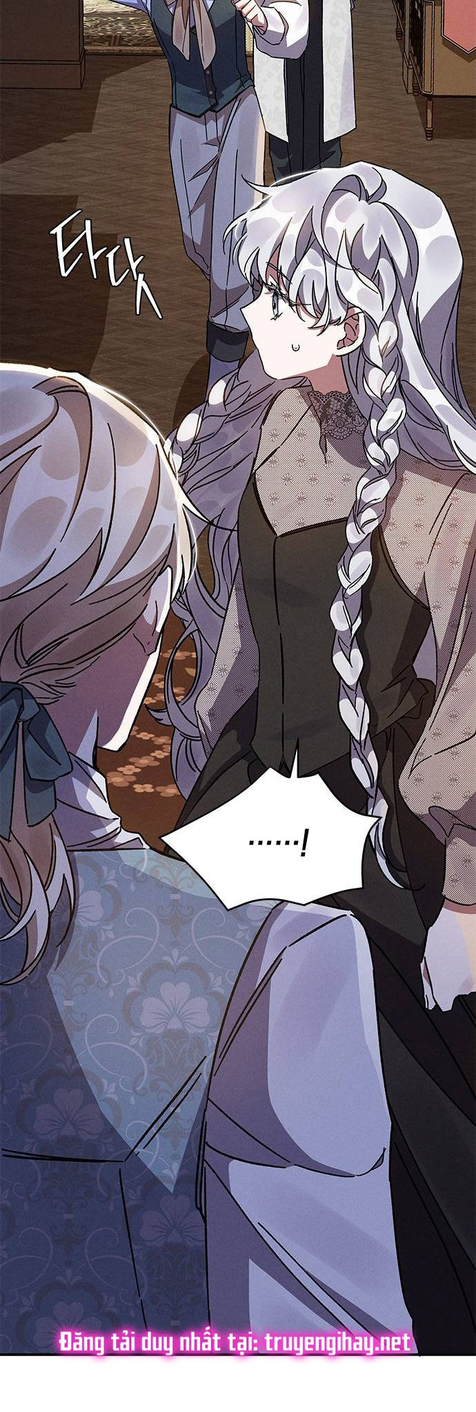 ôi kẻ thù không đội trời chung thân ái của tôi chapter 12.1 10