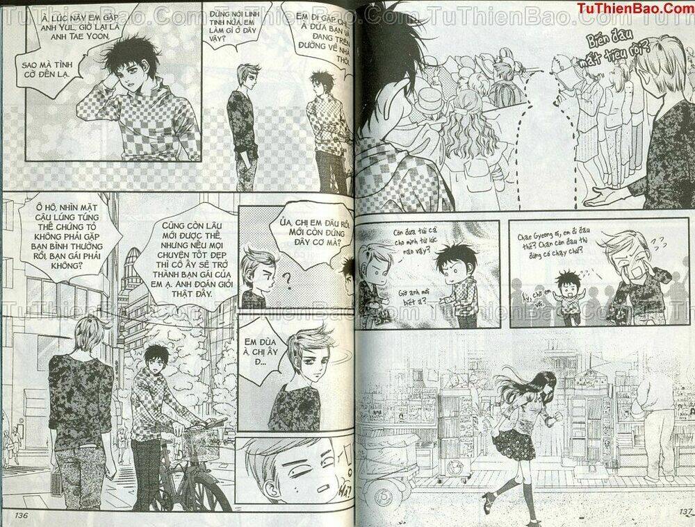 goong - [ hoàng cung ] chapter 27 67