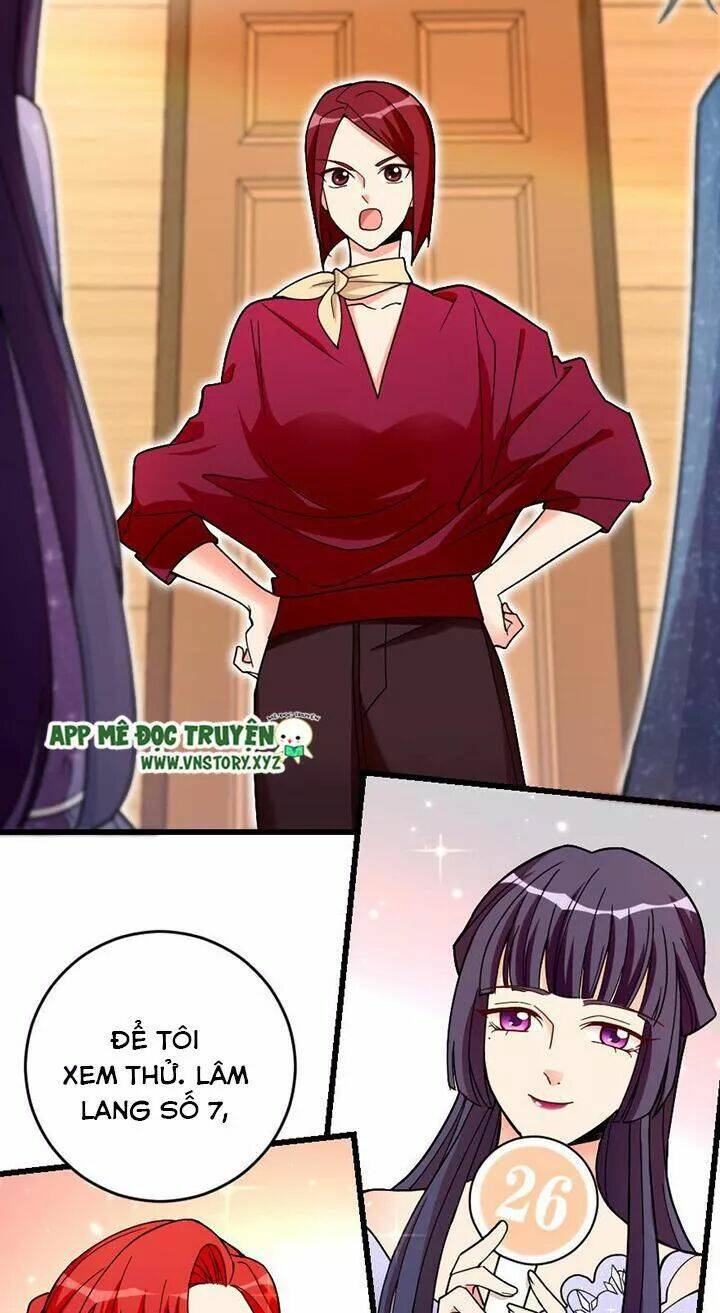 thiên hậu trở về chapter 127 3