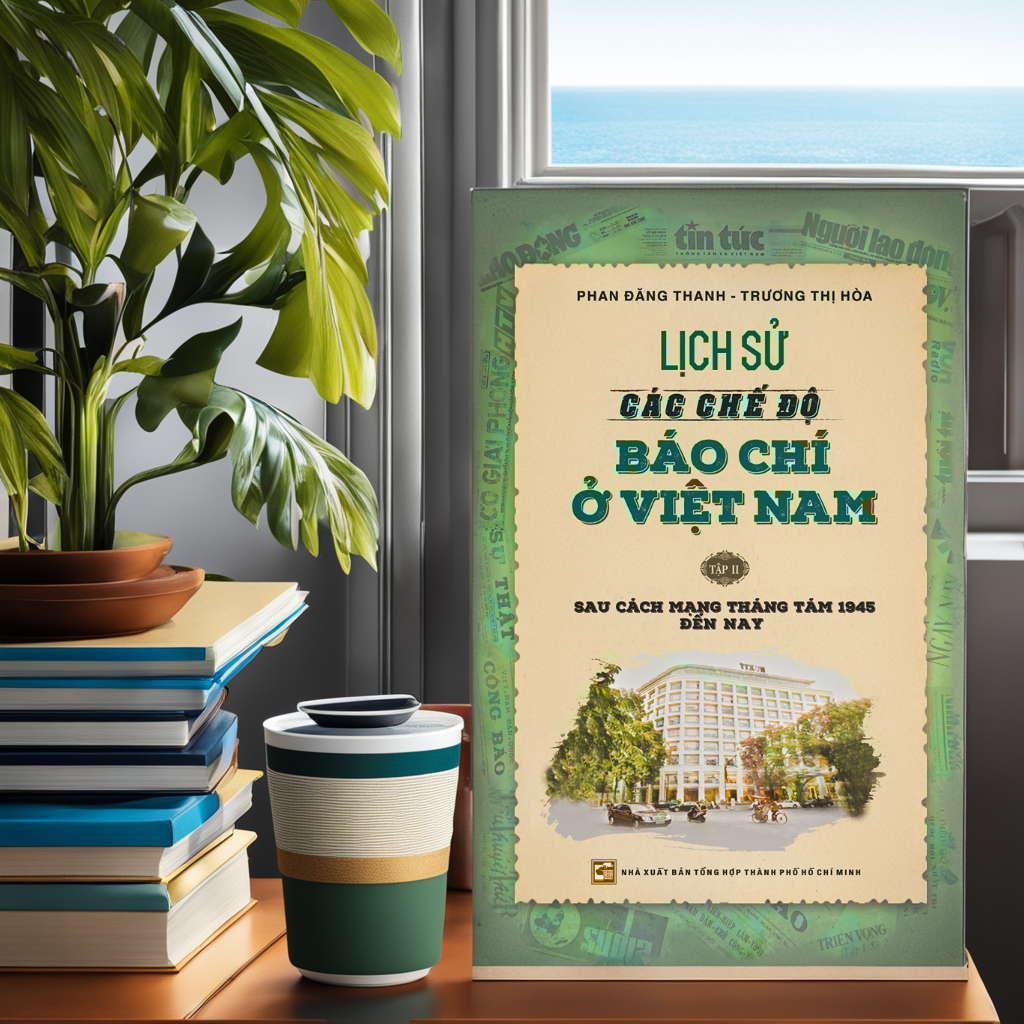 Lịch Sử Các Chế Độ Báo Chí Ở Việt Nam
