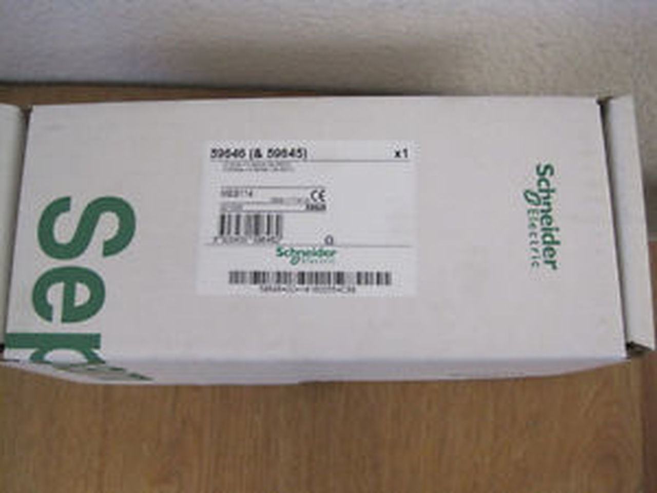 Thiết bị Sepam 59646 kết nối sepam series MES