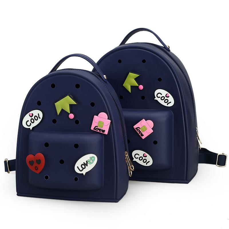 Trường Học Mới Túi Ba Lô Dành Cho Trẻ Em Hình Hoạt Hình Ba Lô Trẻ Em Mochila Escolar Infantil Trẻ Em Ba Lô Trẻ Em Túi Trường