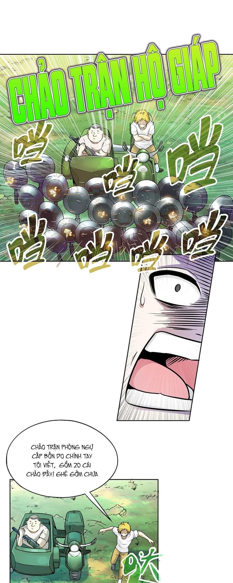 vua sinh tồn chapter 25 48