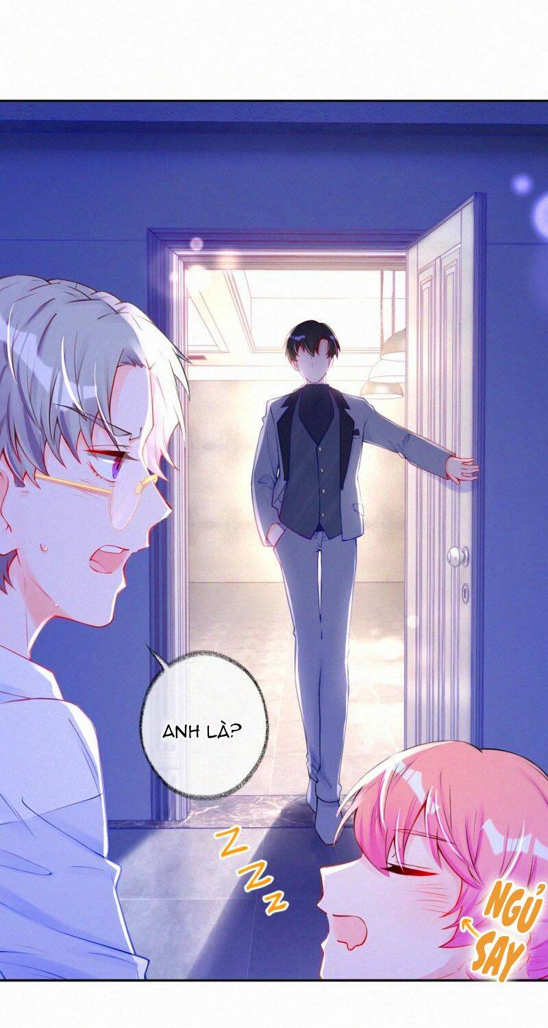 thiên tài manh bảo đột kích: daddy phúc hắc vs mommy chapter 34 21