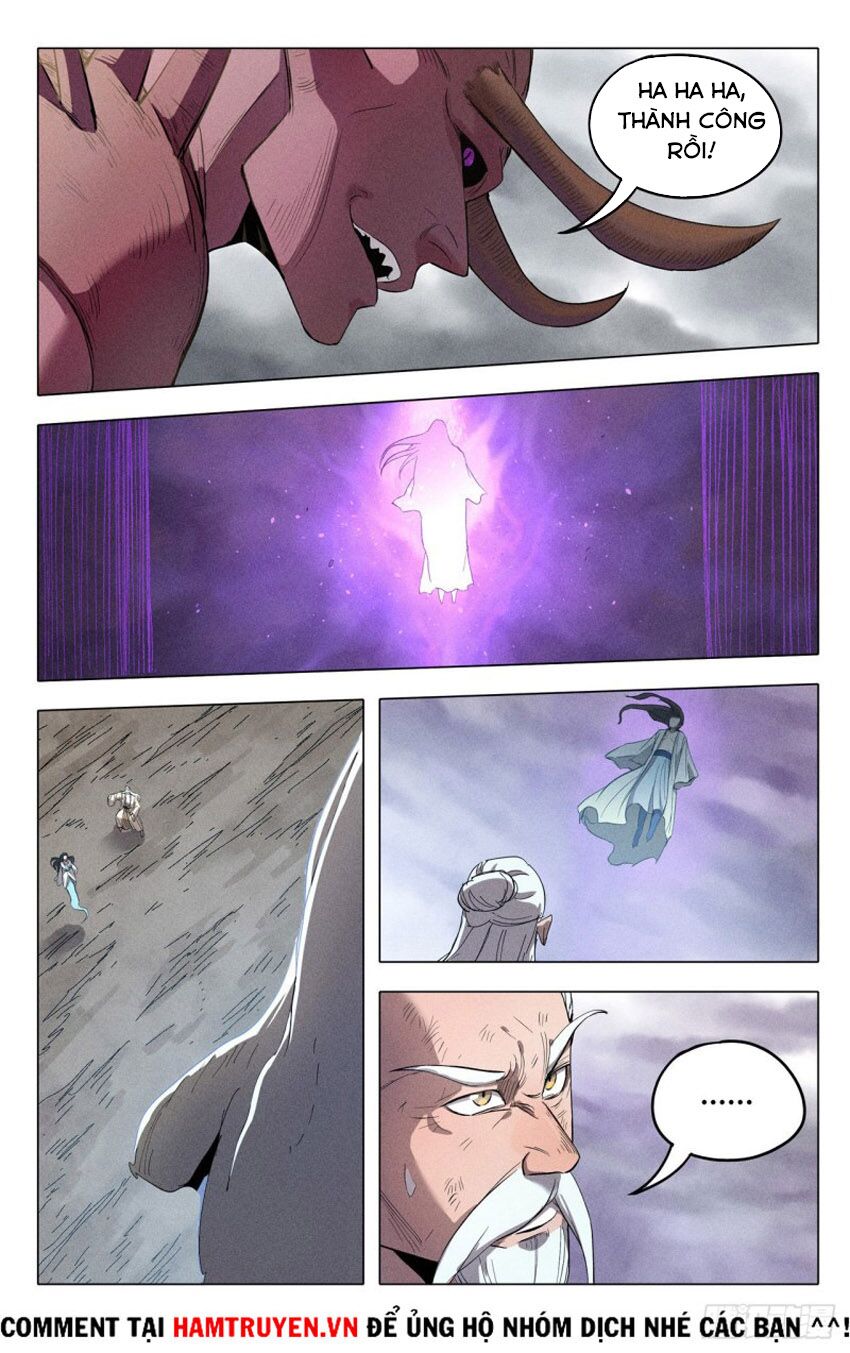 vạn giới tiên trung chapter 312 7