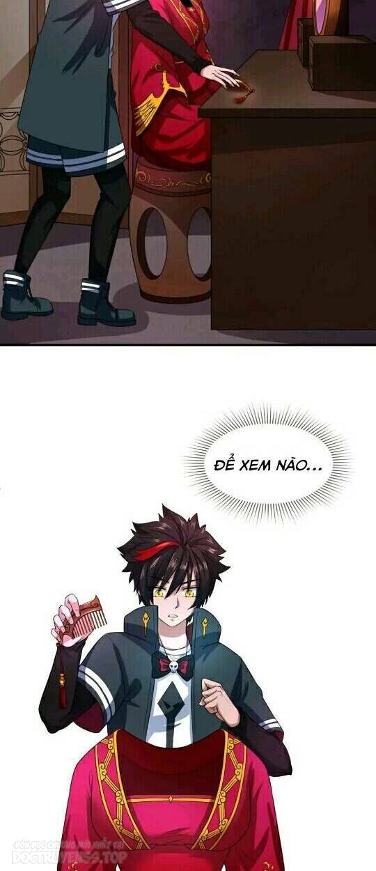 toàn cầu quỷ dị thời đại chapter 14 19