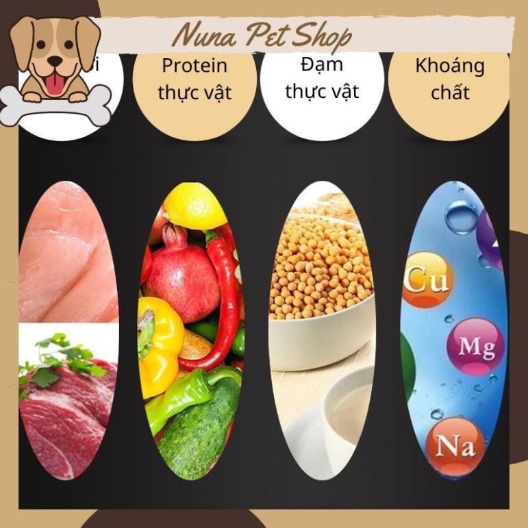 Bánh thưởng Masti cho thú cưng dạng dải thịt bò 500g (Thức ăn thưởng, đồ ăn nhẹ vị thịt bò cho chó mèo)