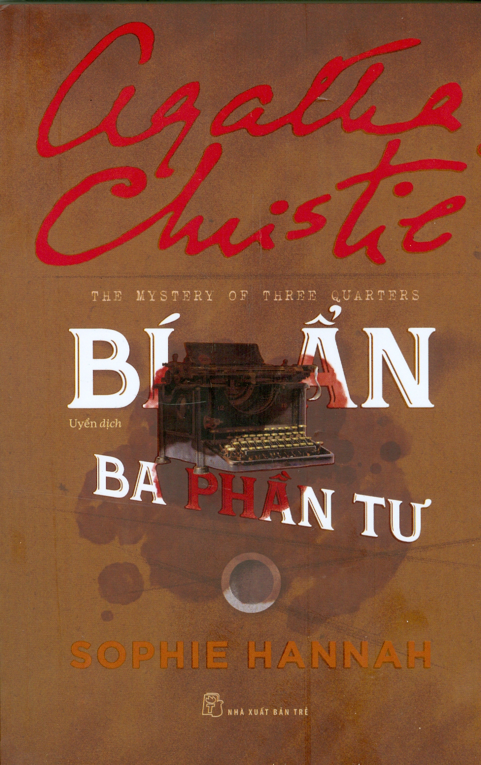 Agatha Christie - Bí ẩn ba phần tư