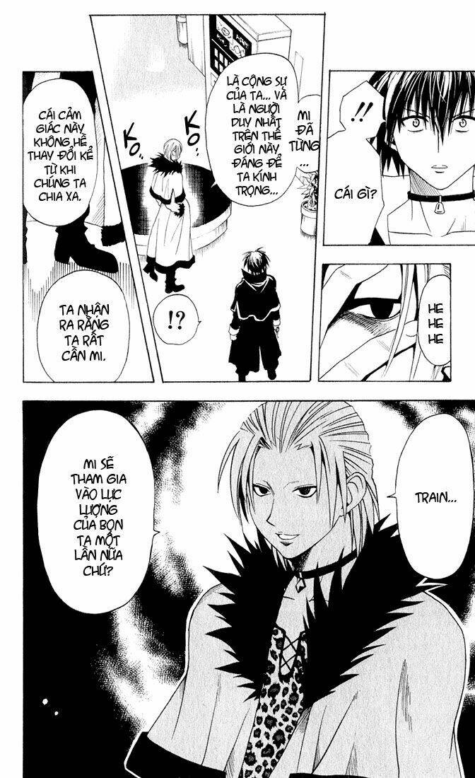 con mèo đen chapter 14 8