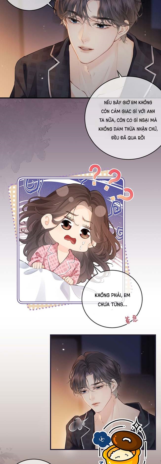 câu chuyện ngọt ngào của cặp vợ chồng đỉnh lưu chapter 11 6