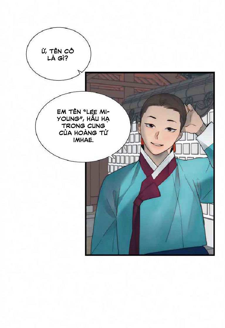 người tình của gwanghae chapter 5.2 20