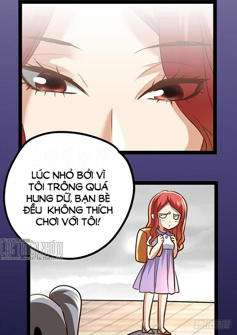 tôi không phải nữ phụ ác độc chapter 1.2 50