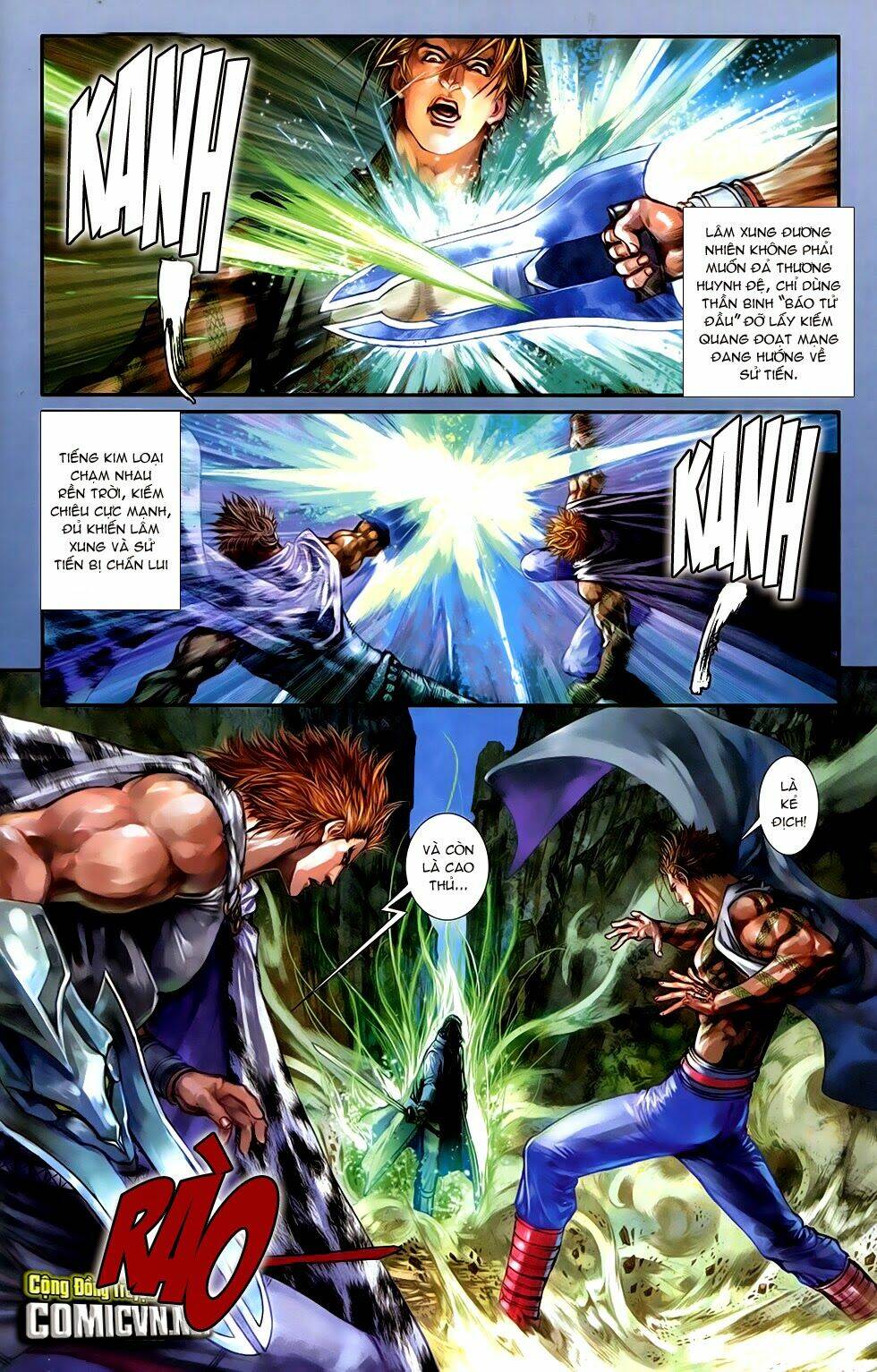 108 - tân thủy hử chapter 8.2 24