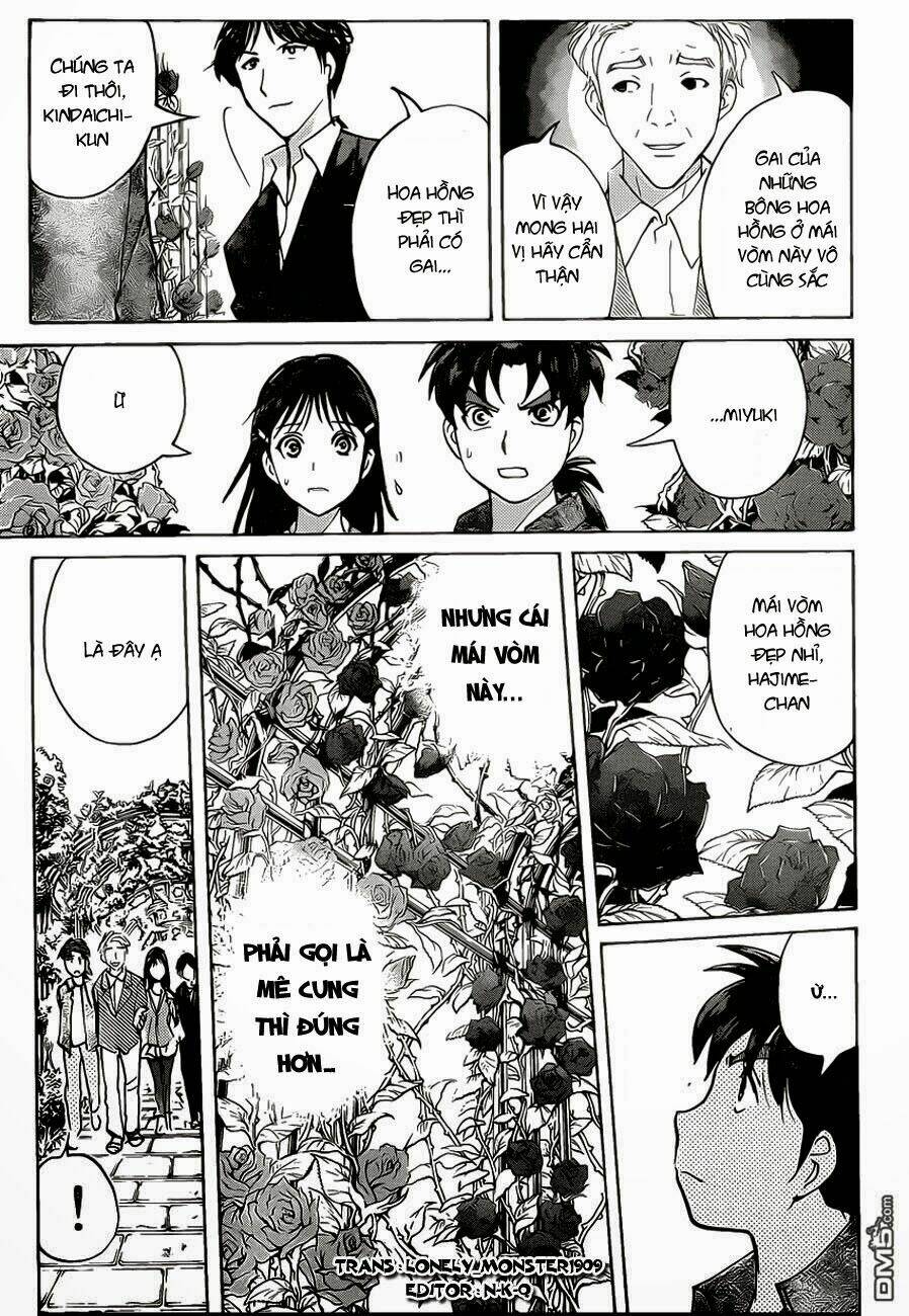 thám tử kindaichi - phần 2 chapter 130 26