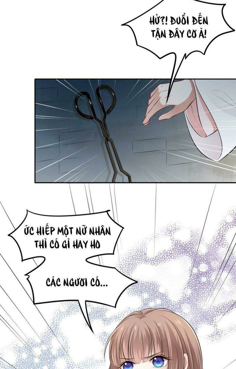 vương phi thật thích trang điểm chapter 12.5 20