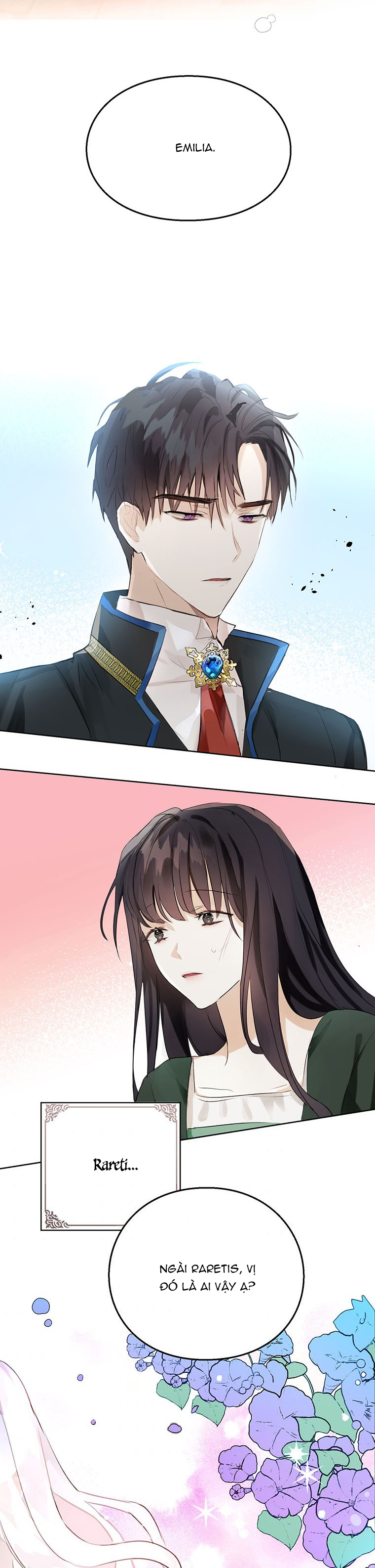 kết cục buồn của trò chơi nhập vai chapter 5 20