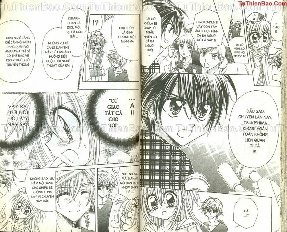 tôi là idol chapter 7 58