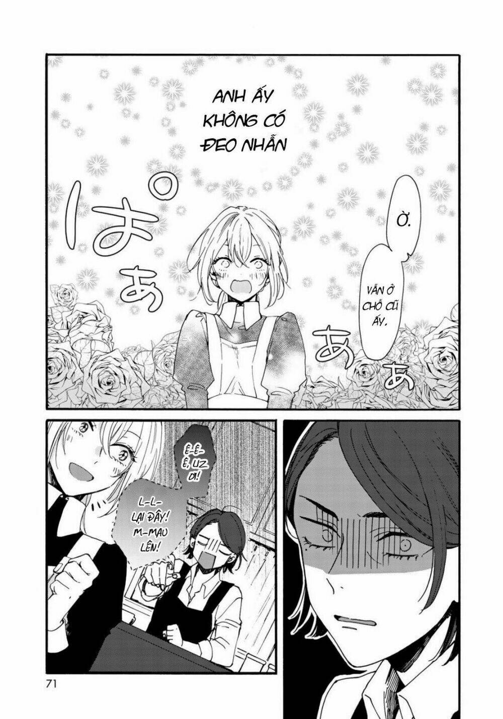 love of the second and fourth tuesday chapter 1 23