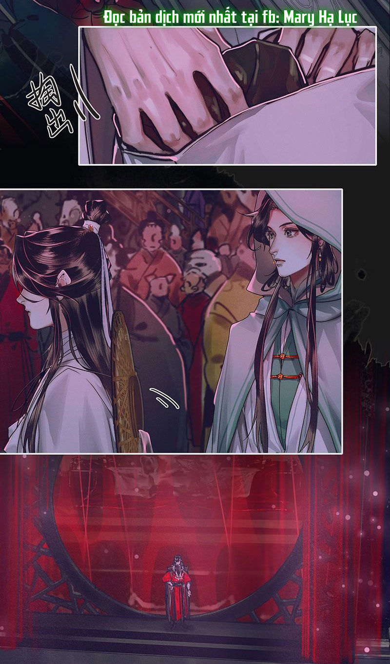 thiên quan tứ phúc - bách vô cấm kỵ chapter 76.1 14