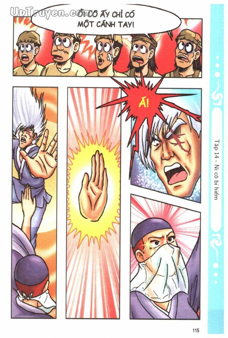 ô long viện tình huynh đệ chapter 14.4 24