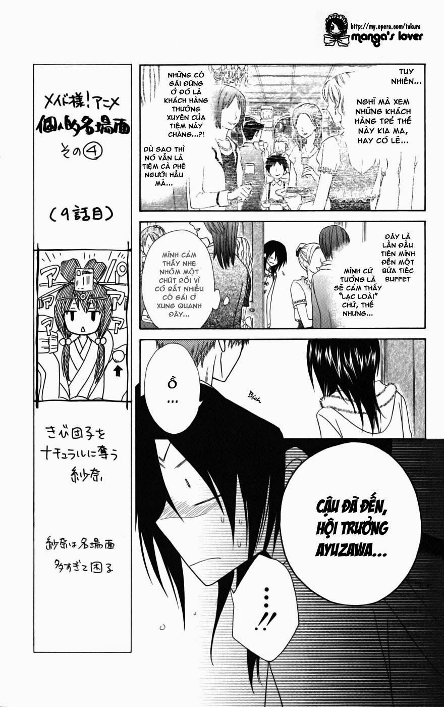 khi sếp là hầu bàn chapter 50 10