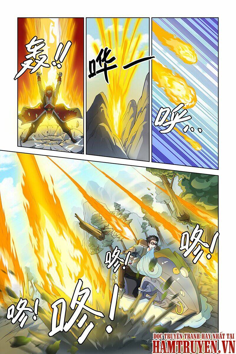 trạch yêu ký chapter 39 2