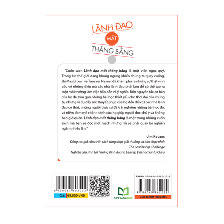 Lãnh Đạo Mất Thăng Bằng