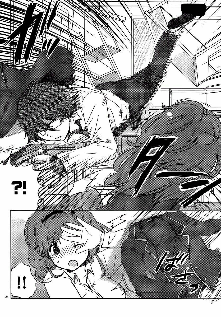 boku to kanojo no renai mokuroku chapter 1 29