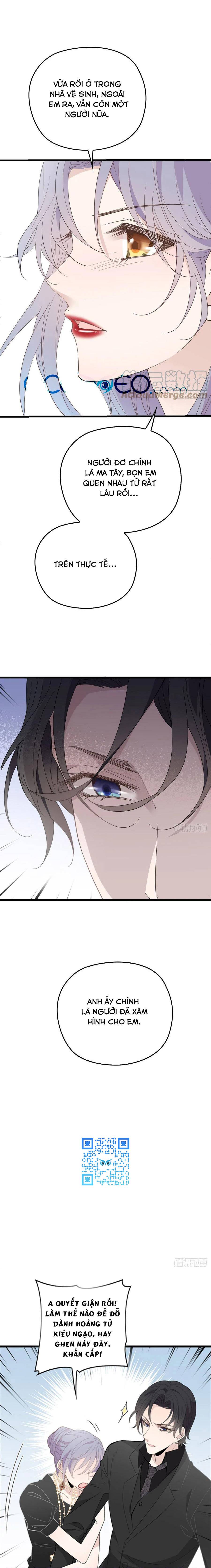 một vợ yêu, một bé con chapter 142 6