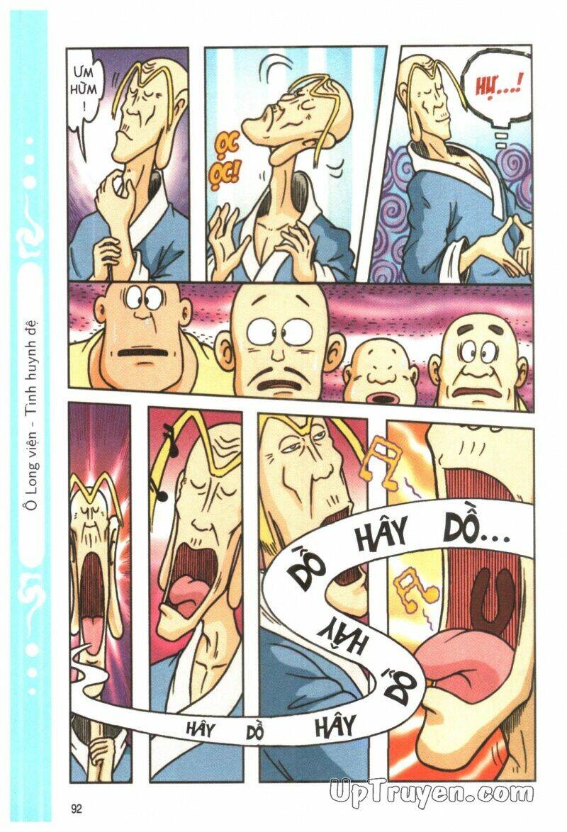 ô long viện tình huynh đệ chapter 1.4 1